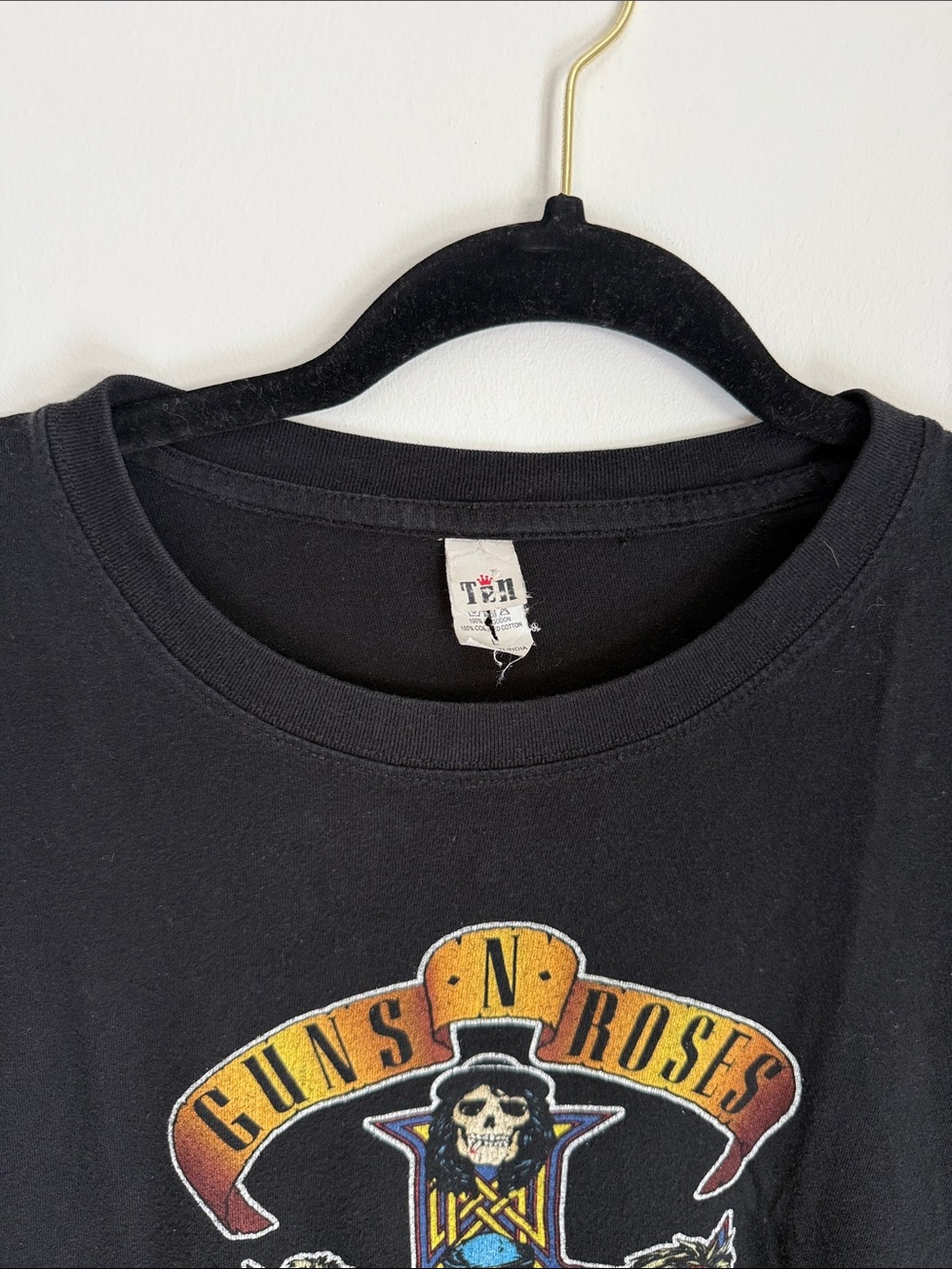 2005 Guns N Roses Tee - Picture 3 of 5